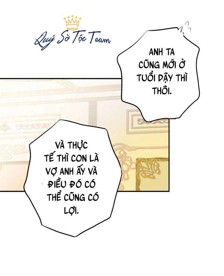 Trọng Sinh Trở Thành Hoàng Phi - Chương 5 - Trang 20