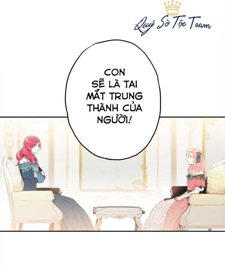 Trọng Sinh Trở Thành Hoàng Phi - Chương 5 - Trang 22