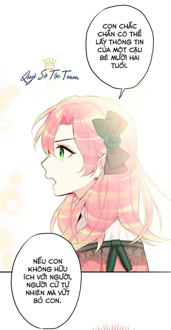 Trọng Sinh Trở Thành Hoàng Phi - Chương 5 - Trang 23