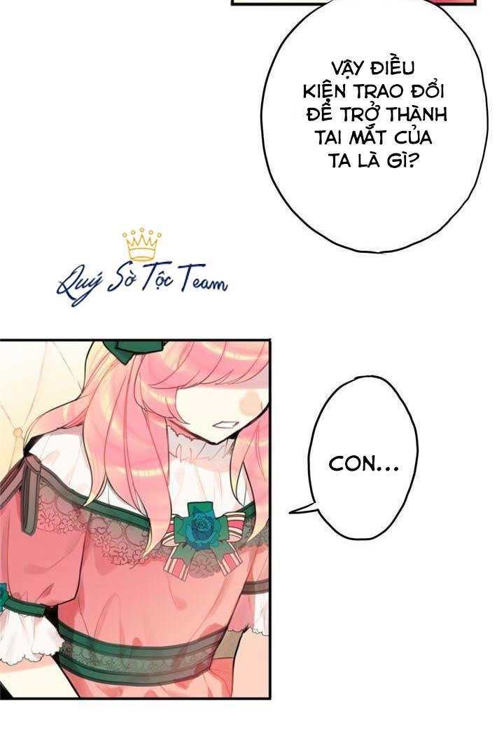 Trọng Sinh Trở Thành Hoàng Phi - Chương 5 - Trang 25