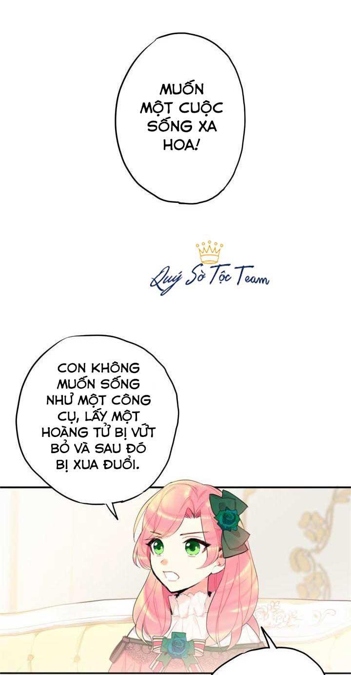 Trọng Sinh Trở Thành Hoàng Phi - Chương 5 - Trang 26