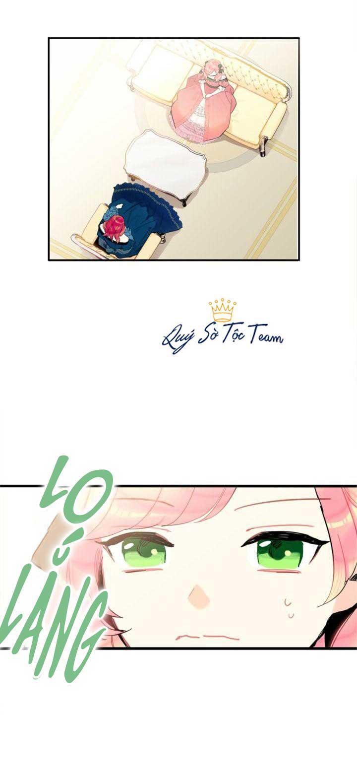 Trọng Sinh Trở Thành Hoàng Phi - Chương 5 - Trang 28