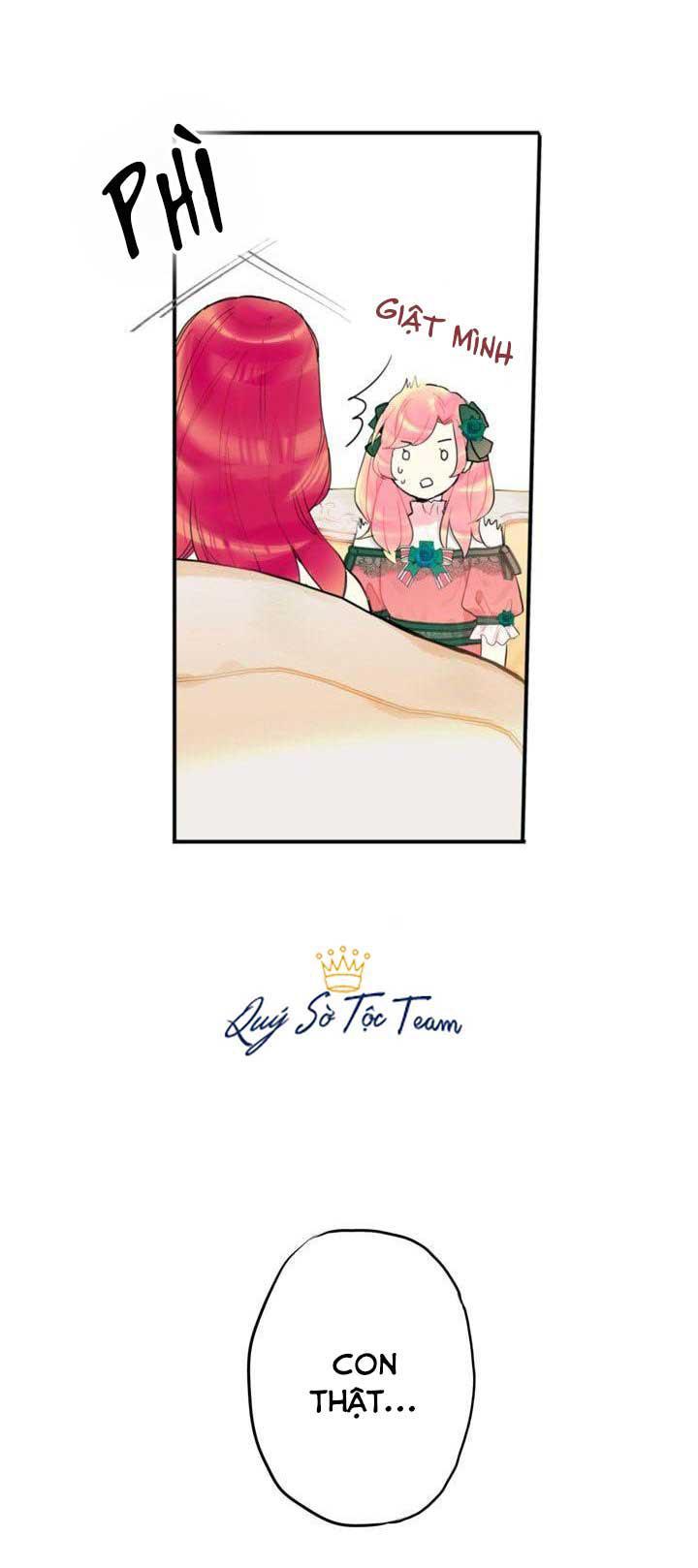 Trọng Sinh Trở Thành Hoàng Phi - Chương 5 - Trang 29