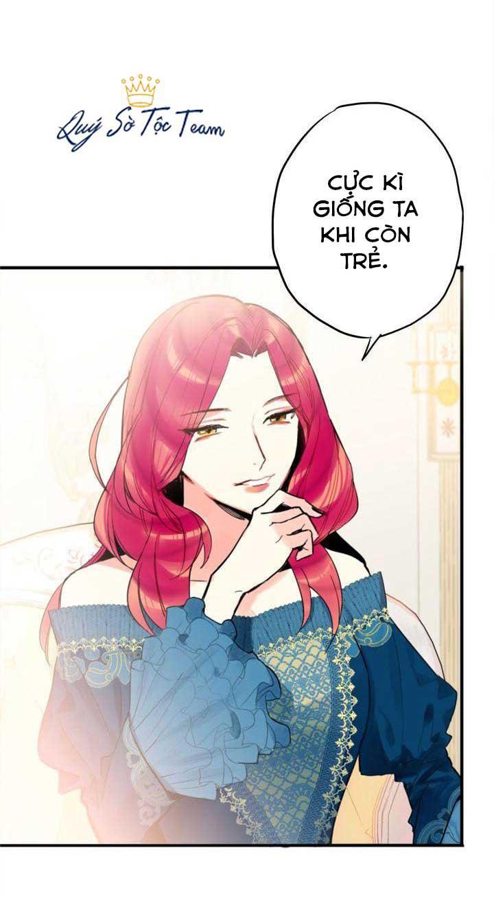 Trọng Sinh Trở Thành Hoàng Phi - Chương 5 - Trang 30