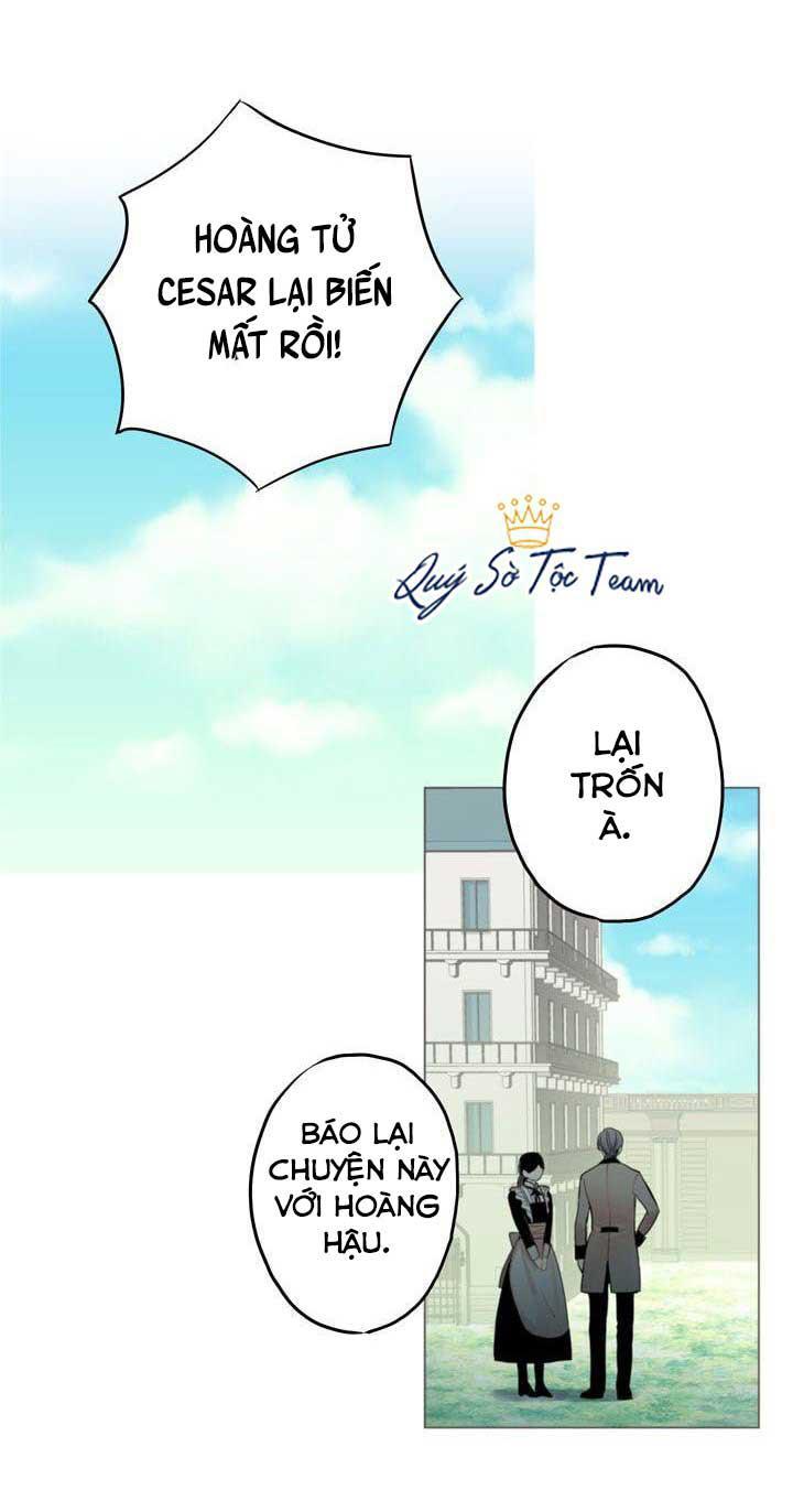 Trọng Sinh Trở Thành Hoàng Phi - Chương 5 - Trang 4
