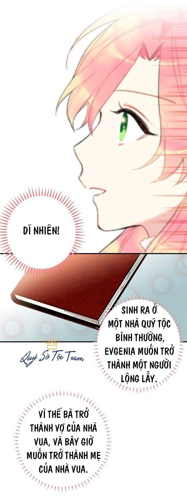 Trọng Sinh Trở Thành Hoàng Phi - Chương 5 - Trang 31