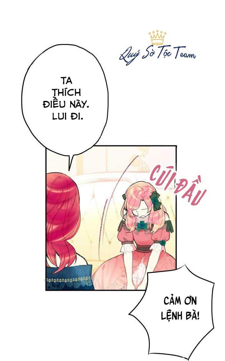 Trọng Sinh Trở Thành Hoàng Phi - Chương 5 - Trang 32