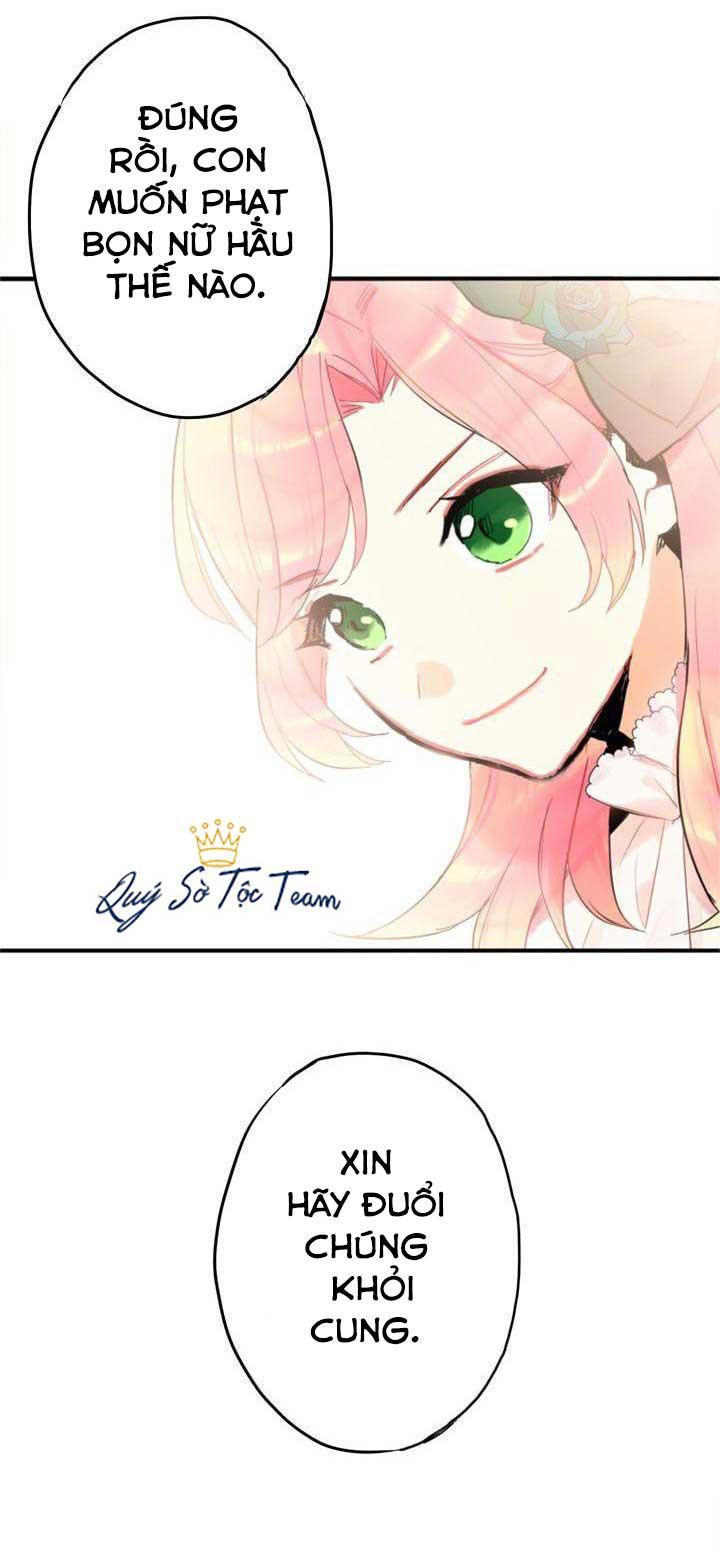 Trọng Sinh Trở Thành Hoàng Phi - Chương 5 - Trang 33