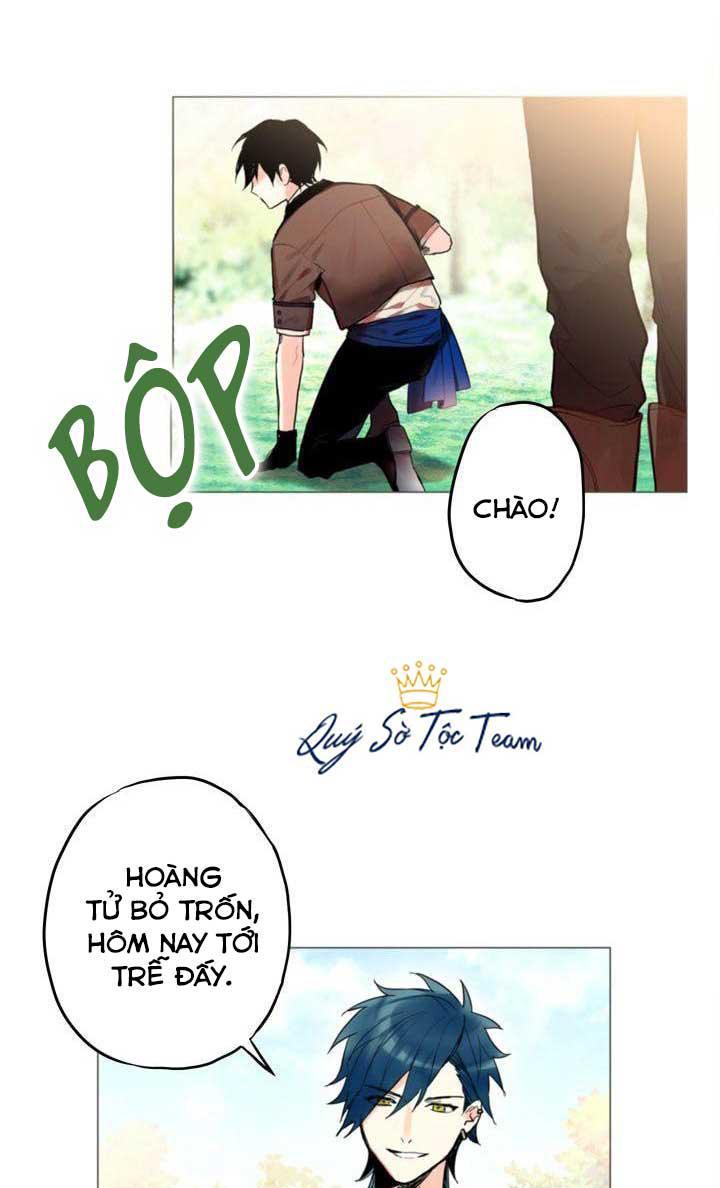 Trọng Sinh Trở Thành Hoàng Phi - Chương 5 - Trang 7