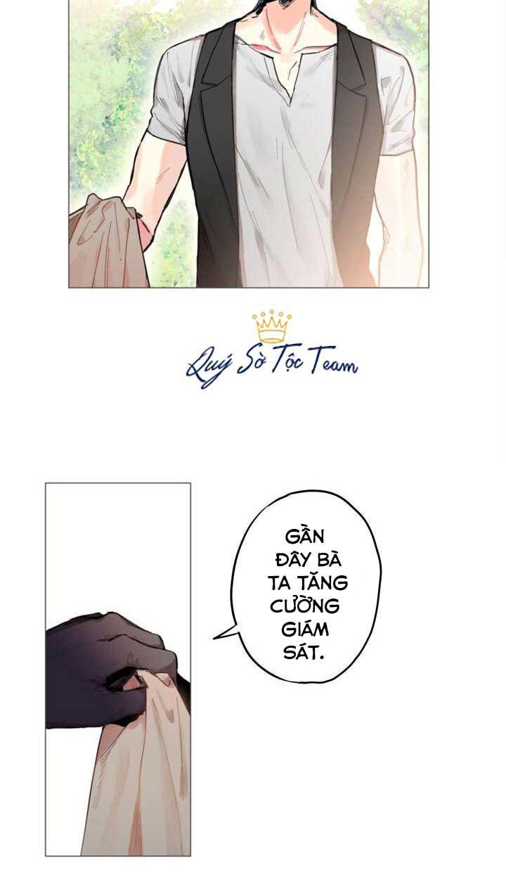 Trọng Sinh Trở Thành Hoàng Phi - Chương 5 - Trang 8