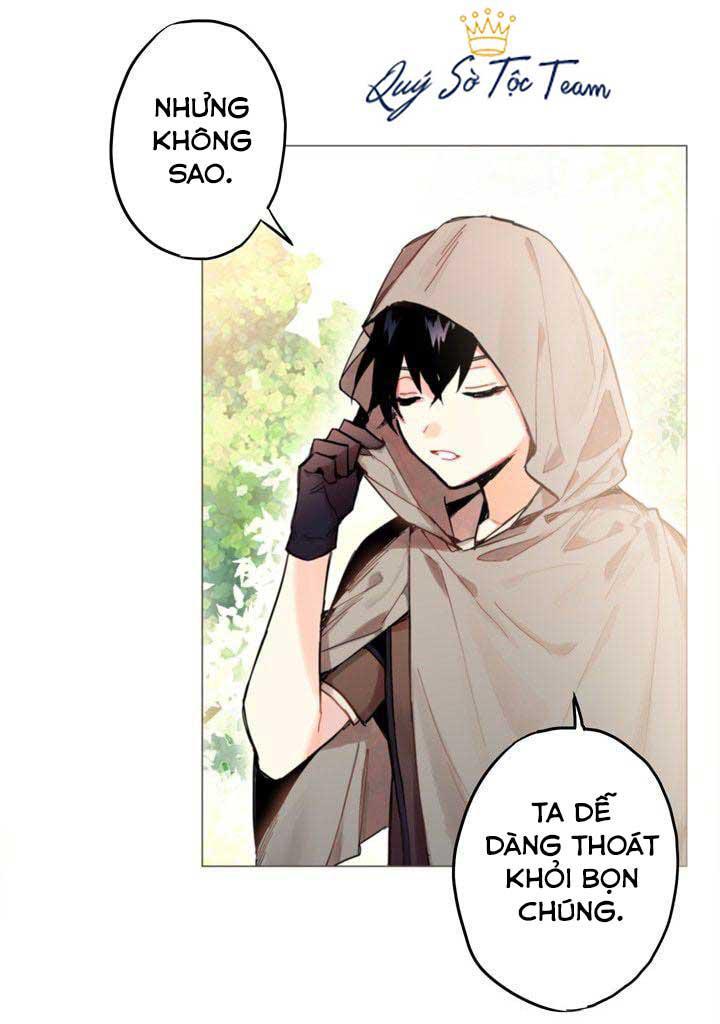 Trọng Sinh Trở Thành Hoàng Phi - Chương 5 - Trang 9