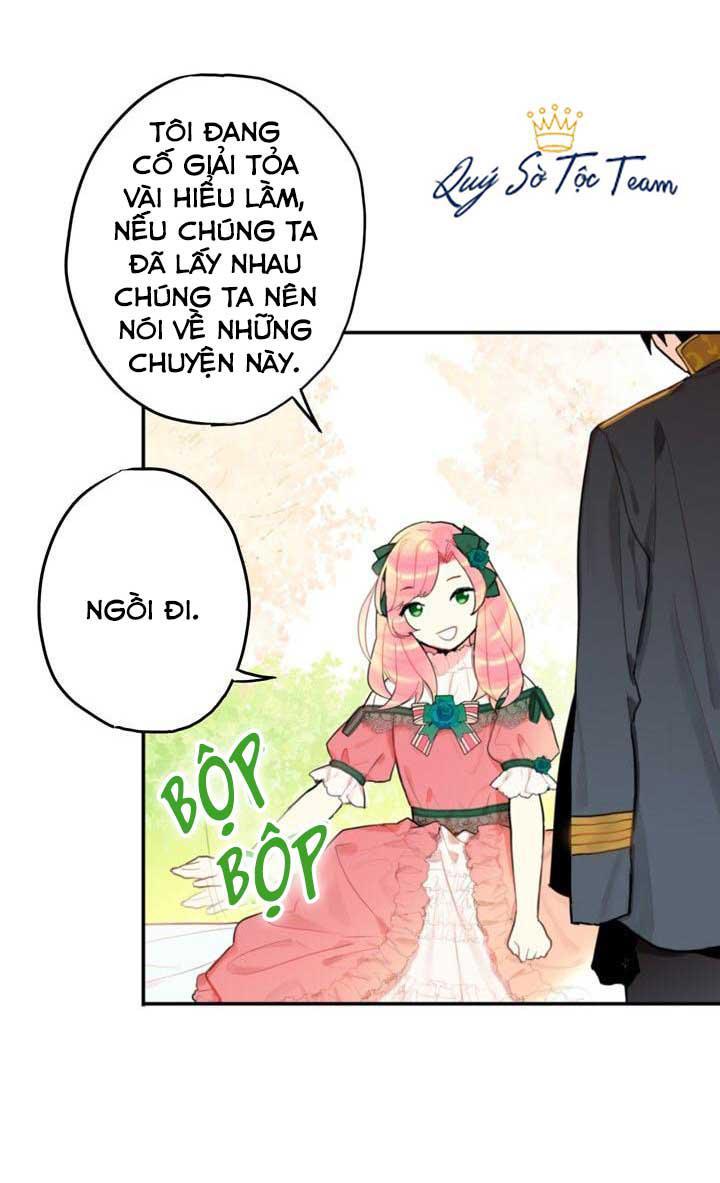 Trọng Sinh Trở Thành Hoàng Phi - Chương 6 - Trang 11