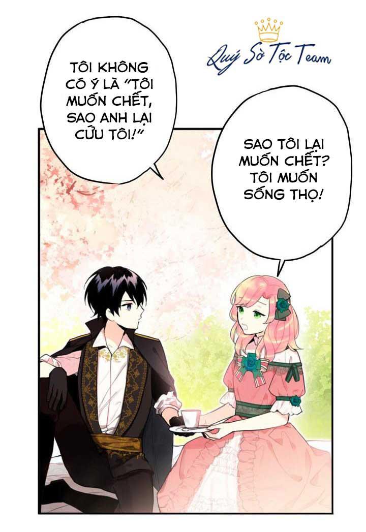 Trọng Sinh Trở Thành Hoàng Phi - Chương 6 - Trang 13