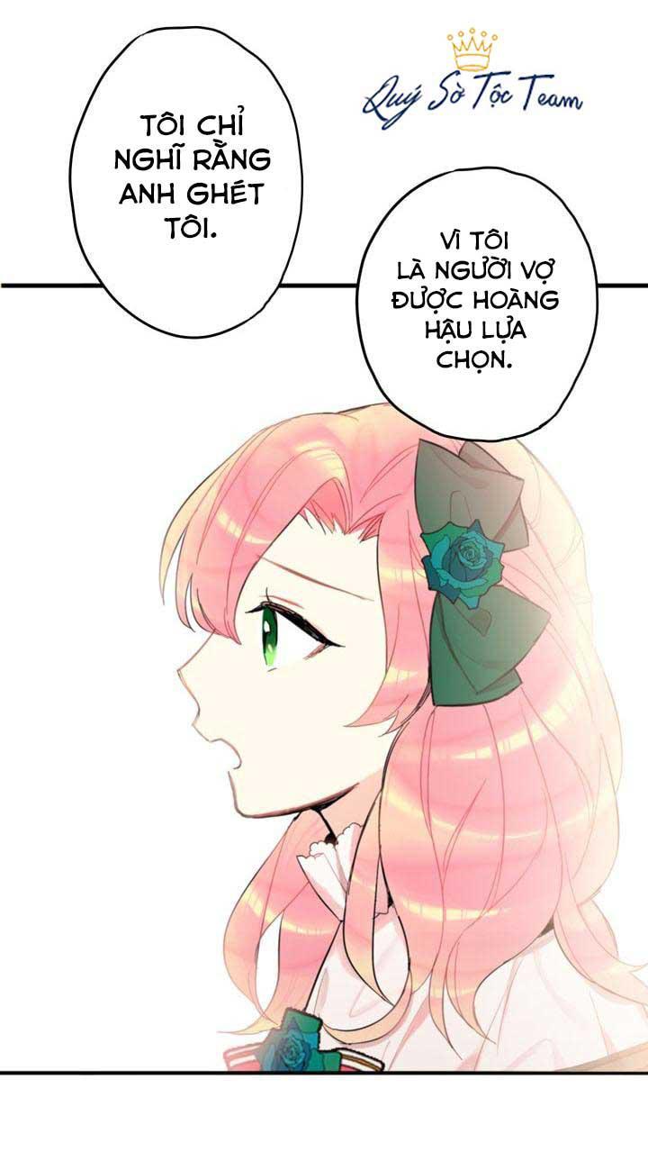 Trọng Sinh Trở Thành Hoàng Phi - Chương 6 - Trang 14