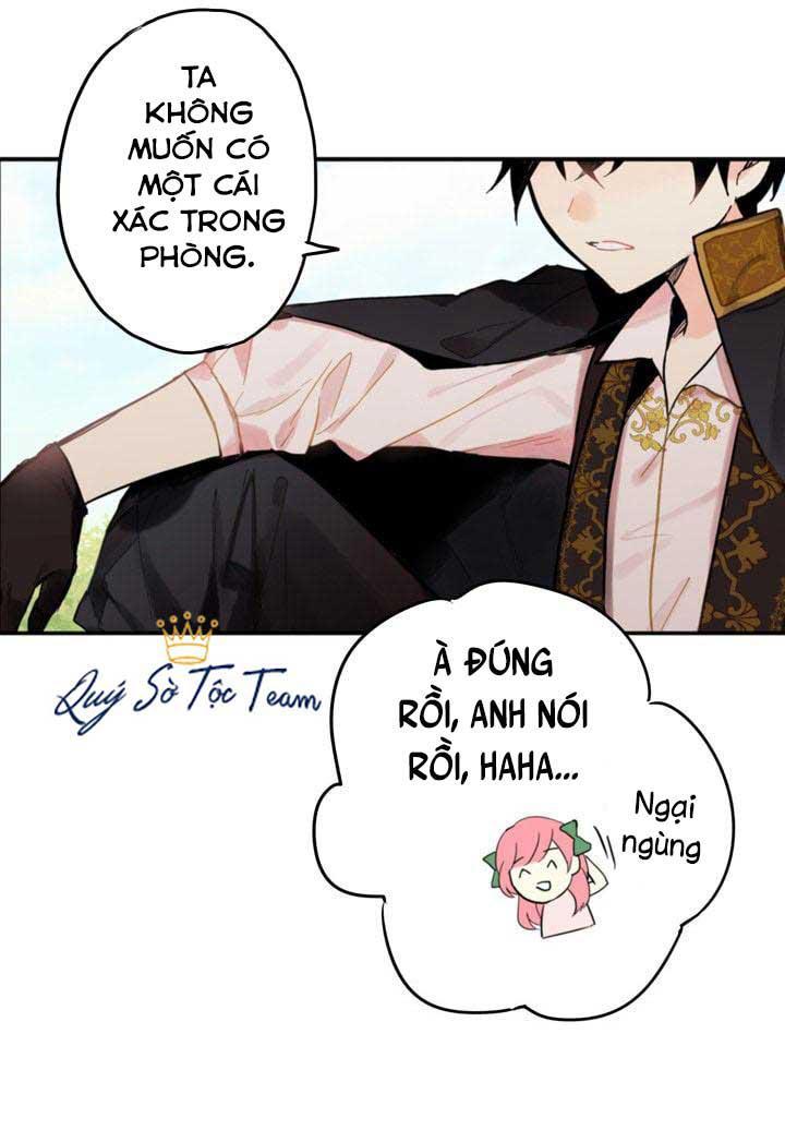 Trọng Sinh Trở Thành Hoàng Phi - Chương 6 - Trang 17