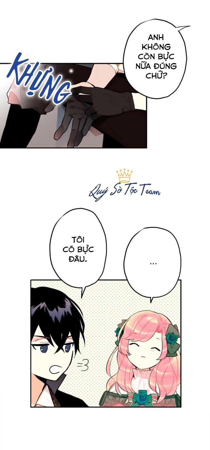 Trọng Sinh Trở Thành Hoàng Phi - Chương 6 - Trang 20