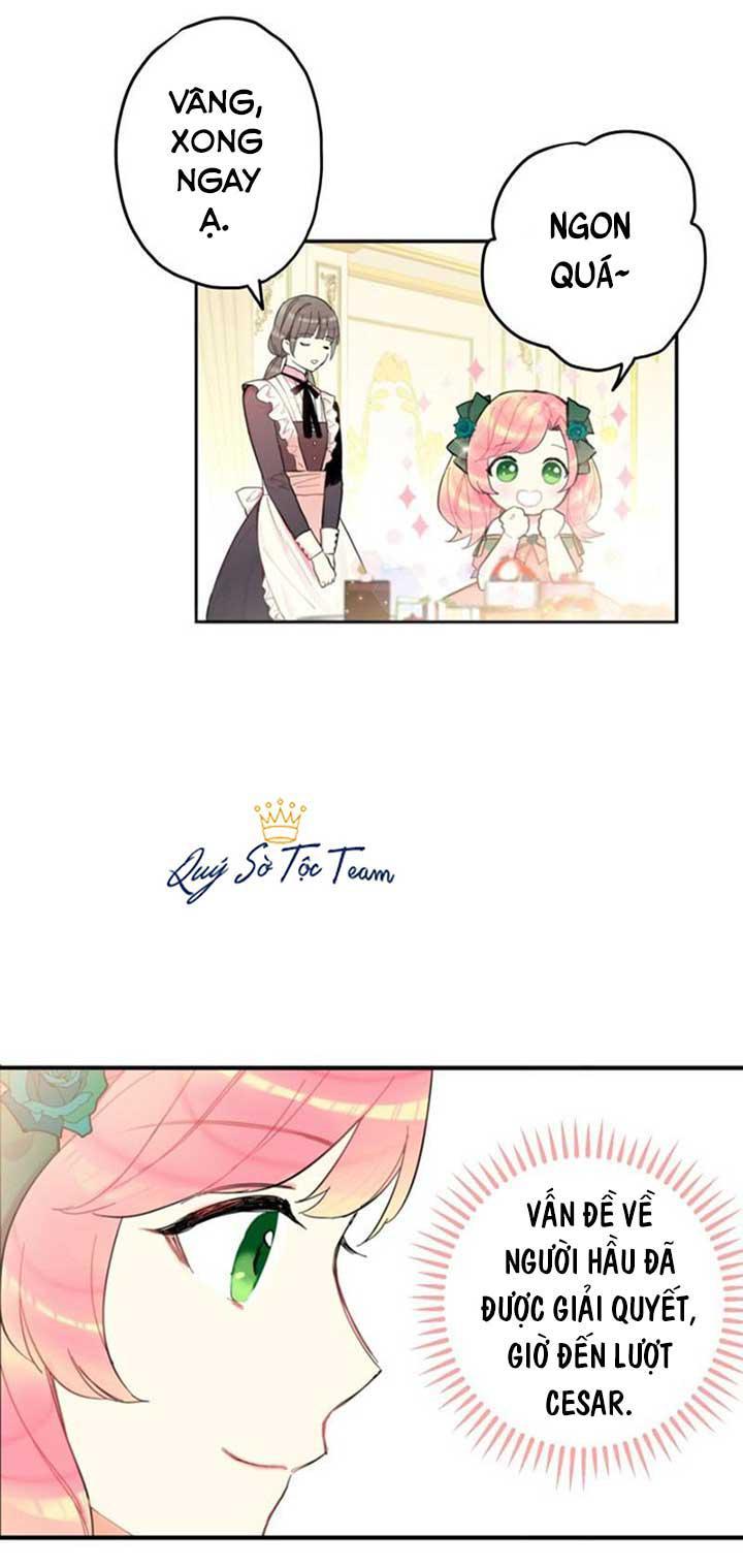 Trọng Sinh Trở Thành Hoàng Phi - Chương 6 - Trang 3