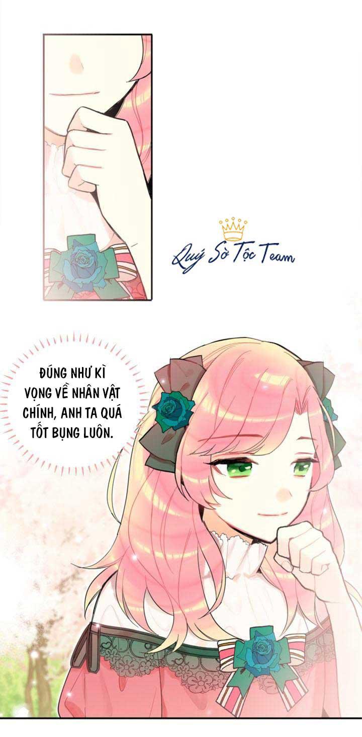 Trọng Sinh Trở Thành Hoàng Phi - Chương 6 - Trang 22