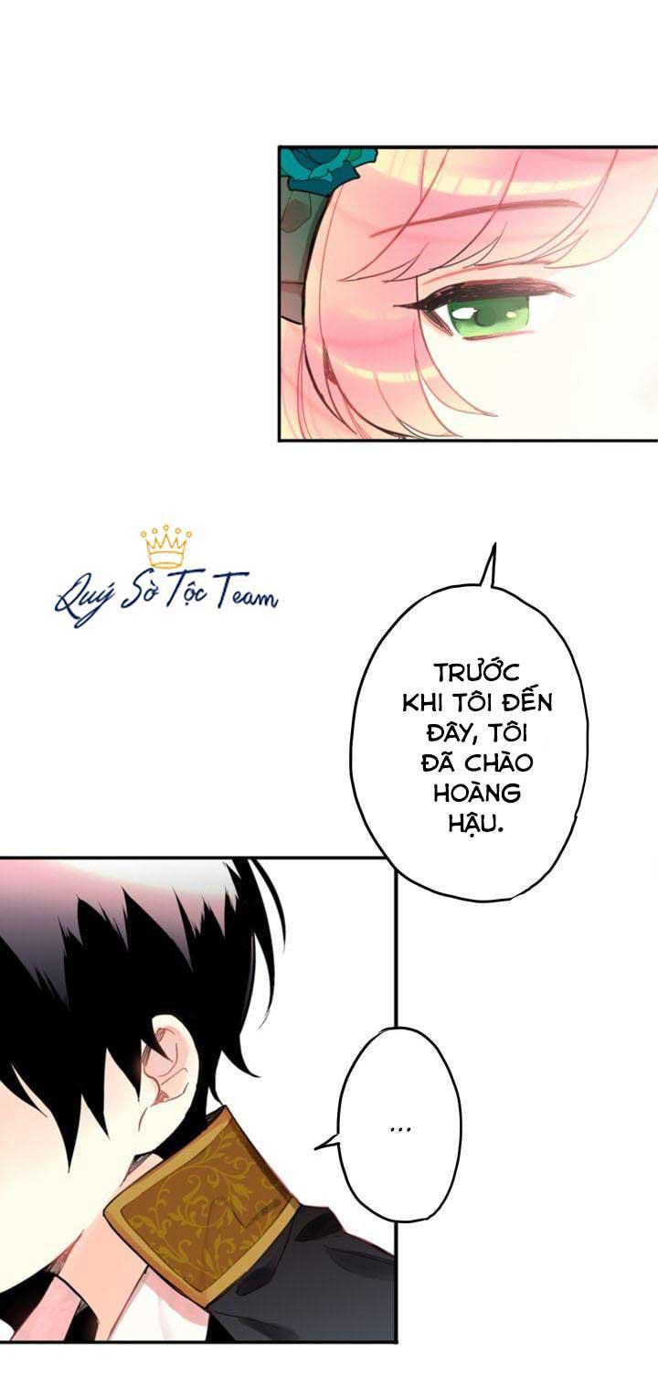 Trọng Sinh Trở Thành Hoàng Phi - Chương 6 - Trang 23