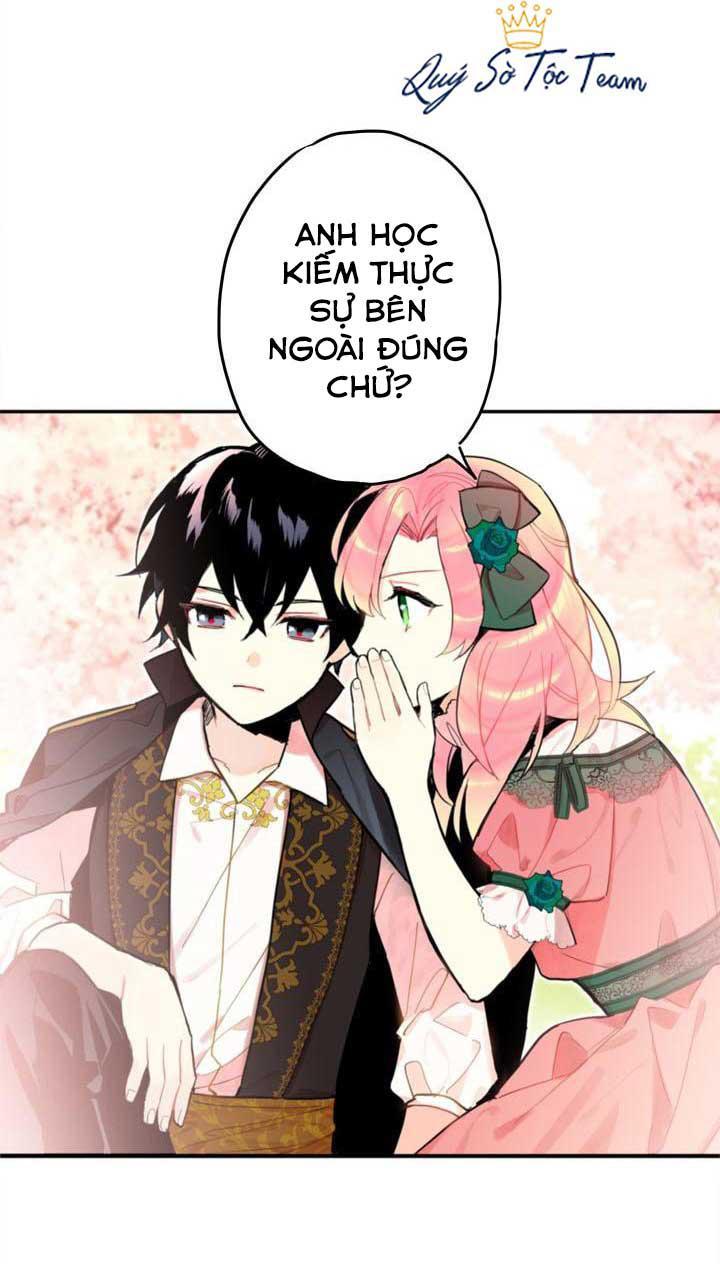 Trọng Sinh Trở Thành Hoàng Phi - Chương 6 - Trang 25