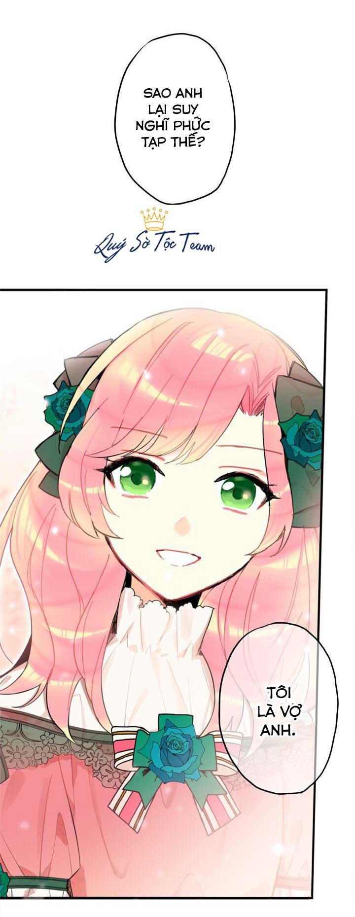 Trọng Sinh Trở Thành Hoàng Phi - Chương 6 - Trang 31