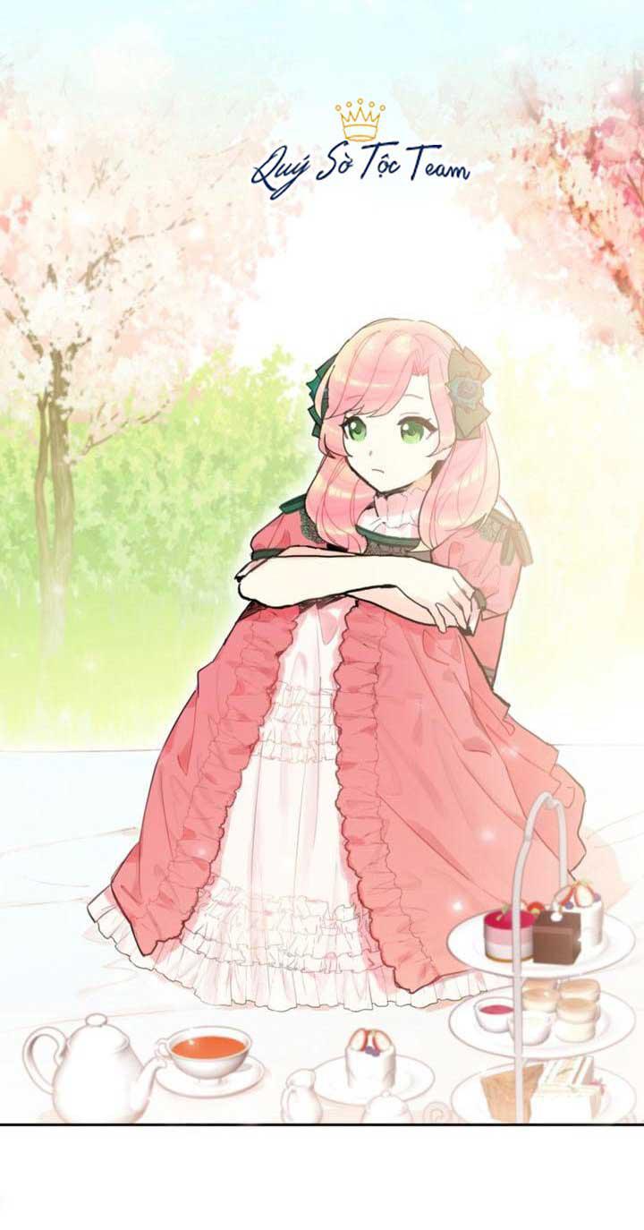 Trọng Sinh Trở Thành Hoàng Phi - Chương 6 - Trang 5