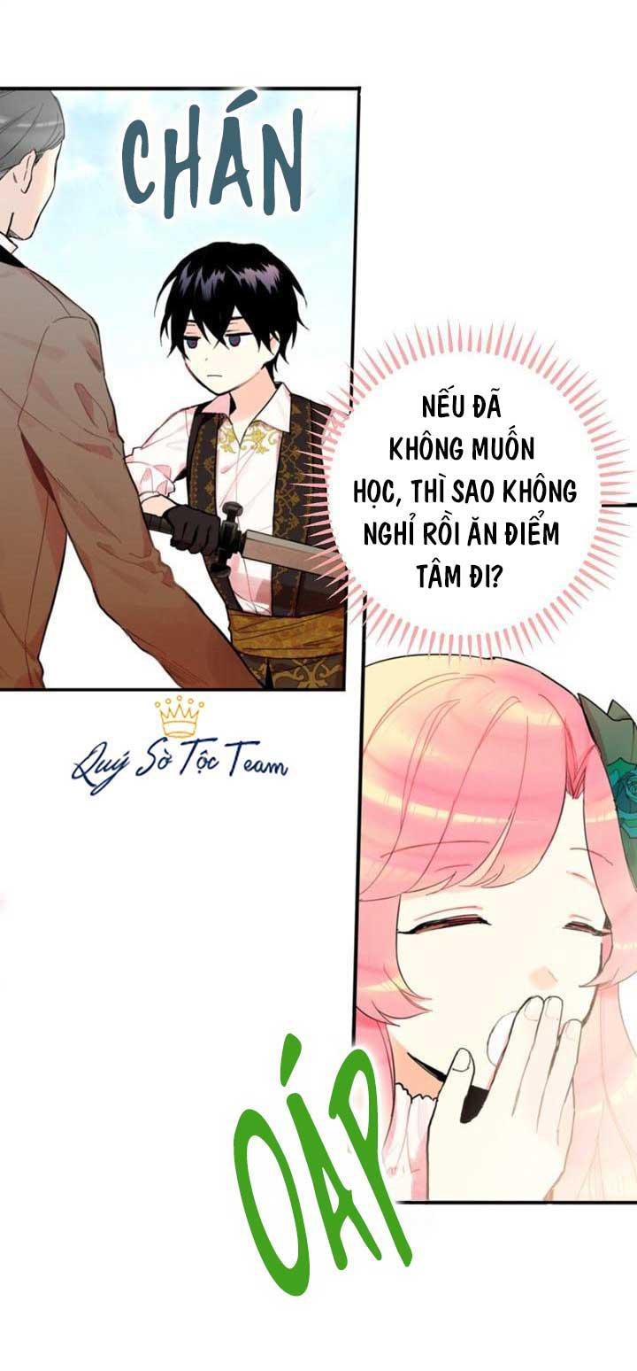 Trọng Sinh Trở Thành Hoàng Phi - Chương 6 - Trang 6