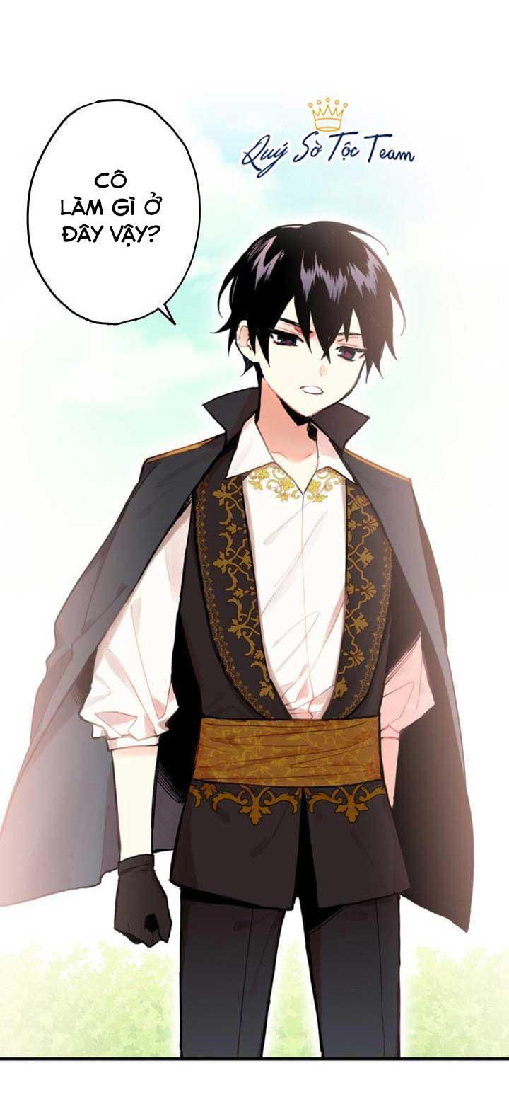 Trọng Sinh Trở Thành Hoàng Phi - Chương 6 - Trang 8