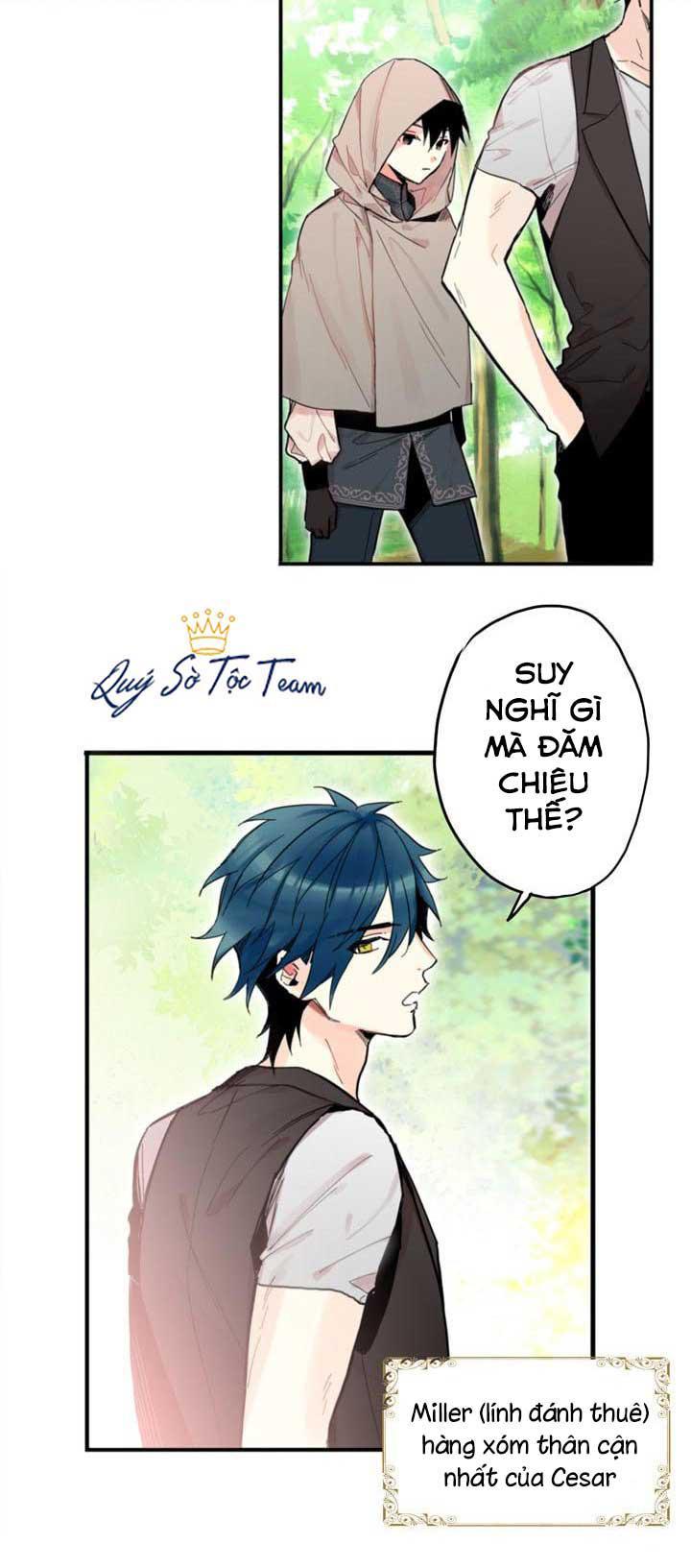 Trọng Sinh Trở Thành Hoàng Phi - Chương 7 - Trang 2