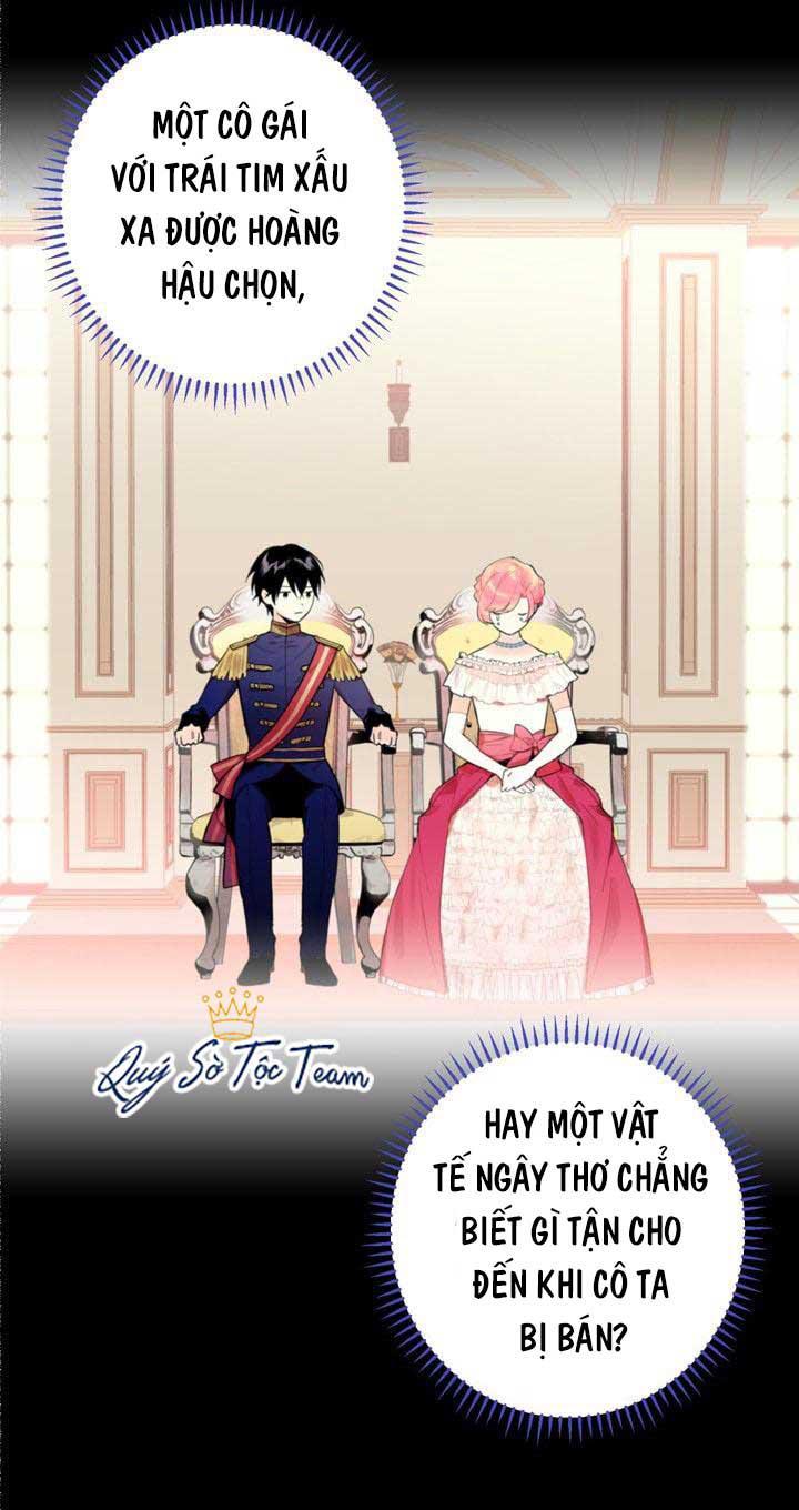 Trọng Sinh Trở Thành Hoàng Phi - Chương 7 - Trang 11