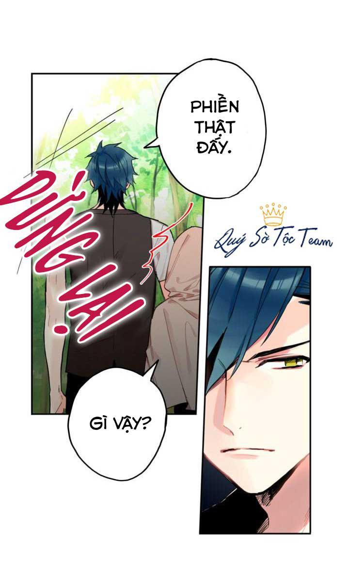 Trọng Sinh Trở Thành Hoàng Phi - Chương 7 - Trang 13