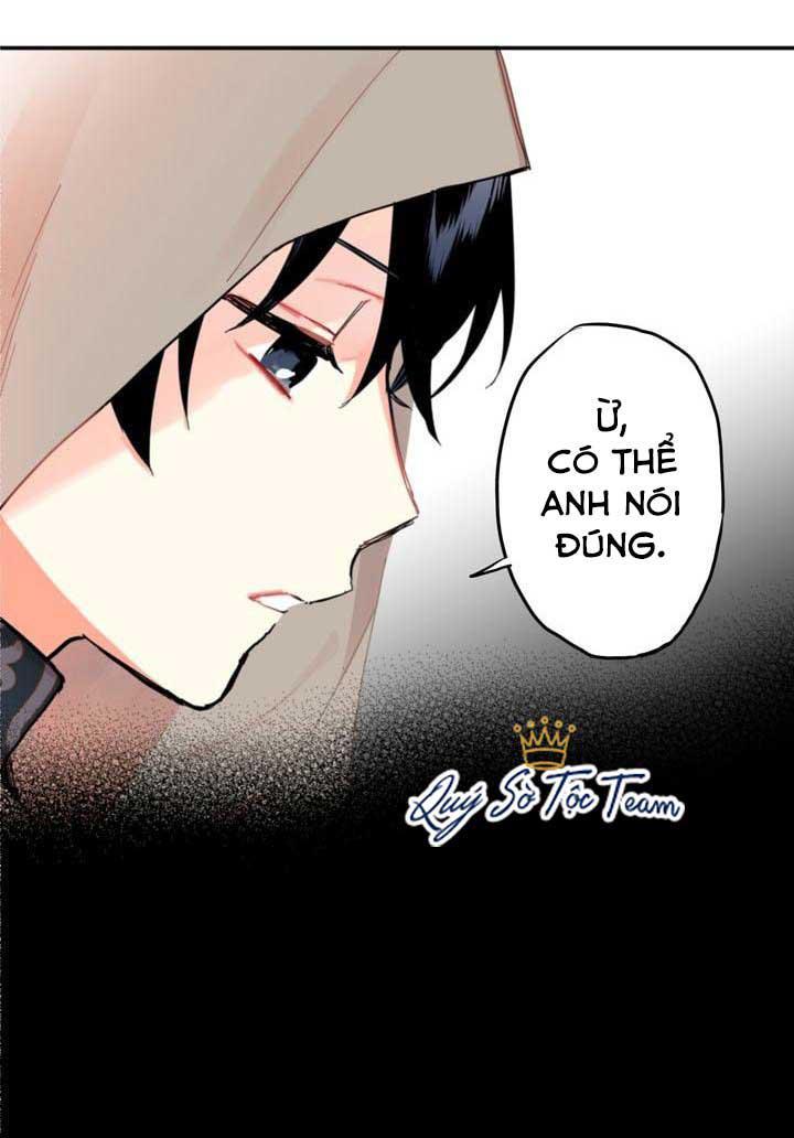 Trọng Sinh Trở Thành Hoàng Phi - Chương 7 - Trang 4