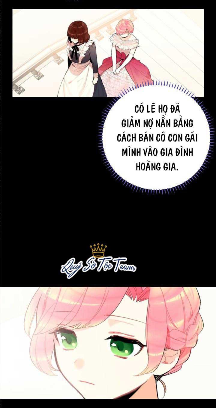 Trọng Sinh Trở Thành Hoàng Phi - Chương 7 - Trang 8