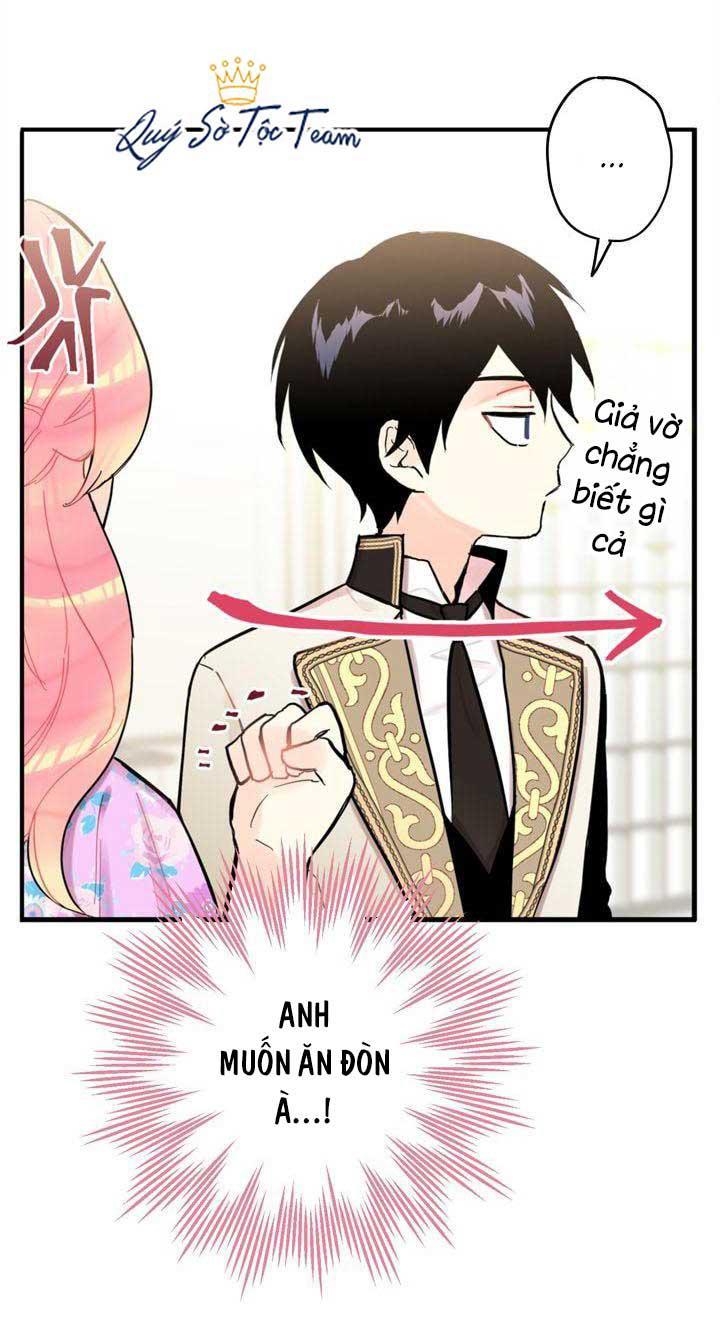 Trọng Sinh Trở Thành Hoàng Phi - Chương 9 - Trang 17