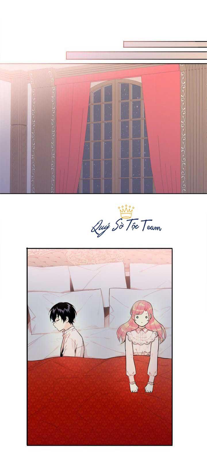 Trọng Sinh Trở Thành Hoàng Phi - Chương 9 - Trang 18