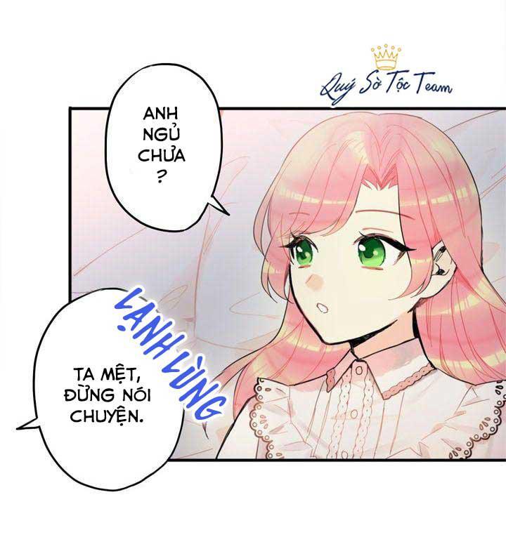 Trọng Sinh Trở Thành Hoàng Phi - Chương 9 - Trang 19