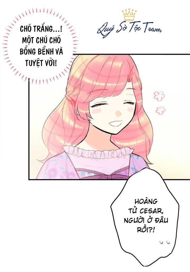 Trọng Sinh Trở Thành Hoàng Phi - Chương 9 - Trang 9