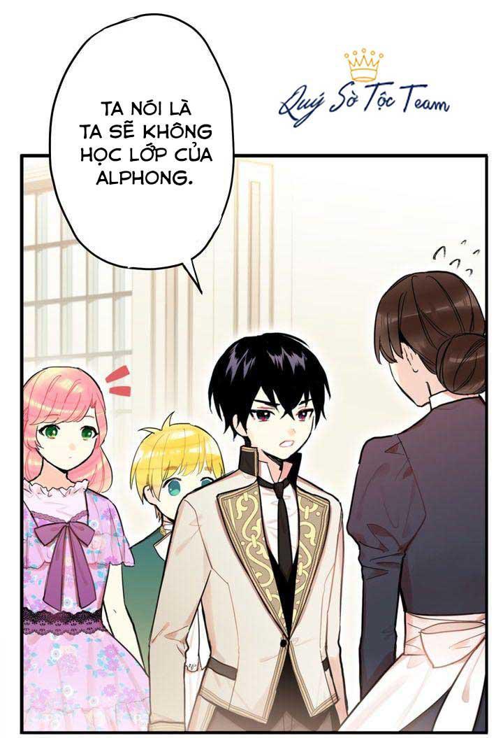 Trọng Sinh Trở Thành Hoàng Phi - Chương 9 - Trang 10