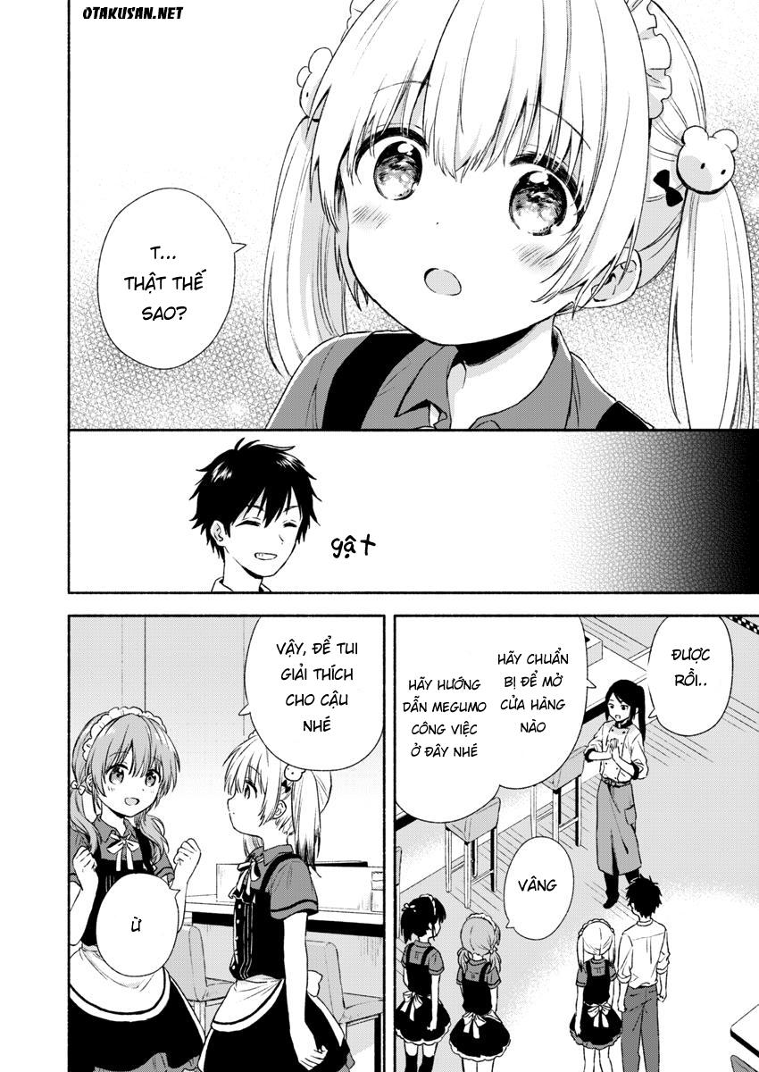 Fukakai Na Boku No Subete O - Chương 1 - Trang 14