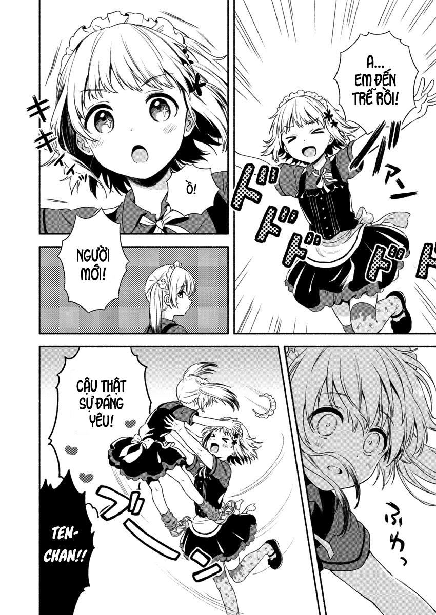 Fukakai Na Boku No Subete O - Chương 1 - Trang 18