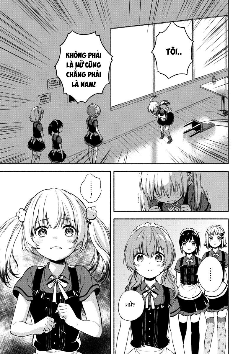 Fukakai Na Boku No Subete O - Chương 1 - Trang 23