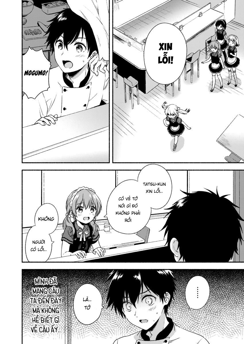 Fukakai Na Boku No Subete O - Chương 1 - Trang 24