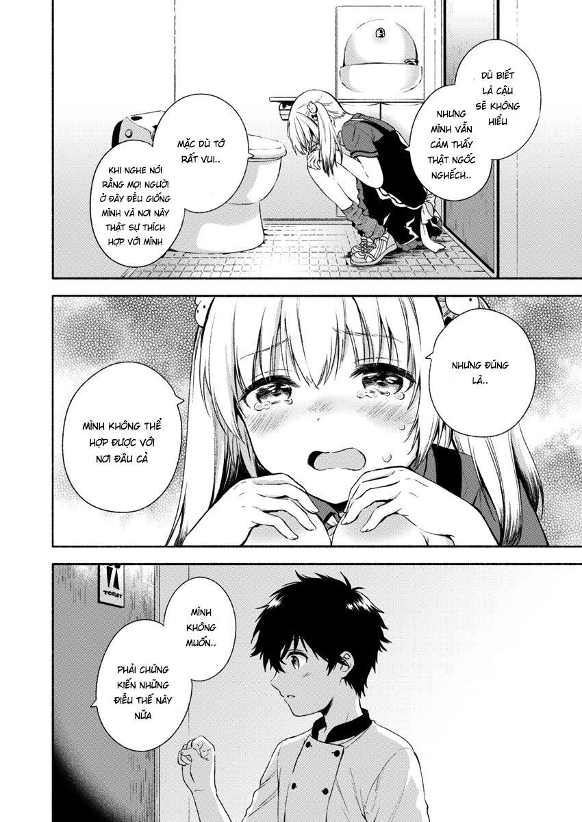 Fukakai Na Boku No Subete O - Chương 1 - Trang 26