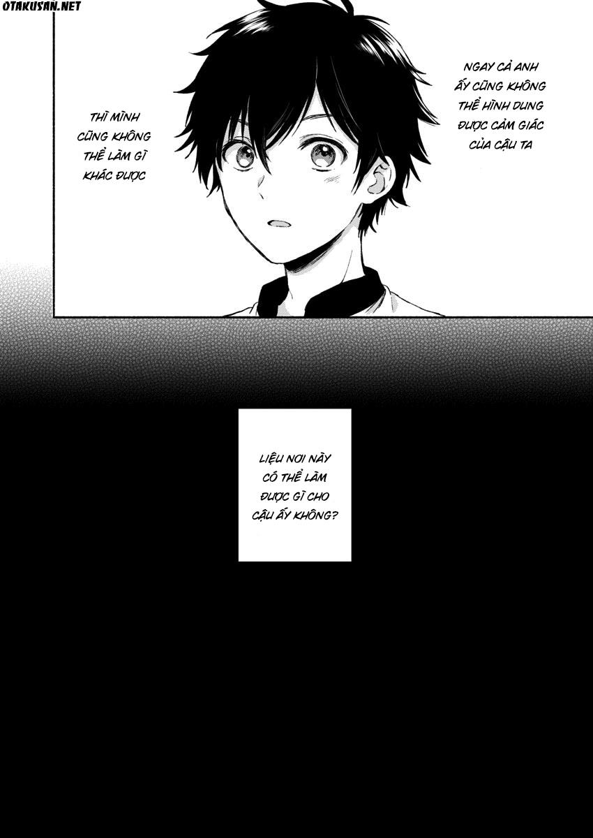 Fukakai Na Boku No Subete O - Chương 1 - Trang 28