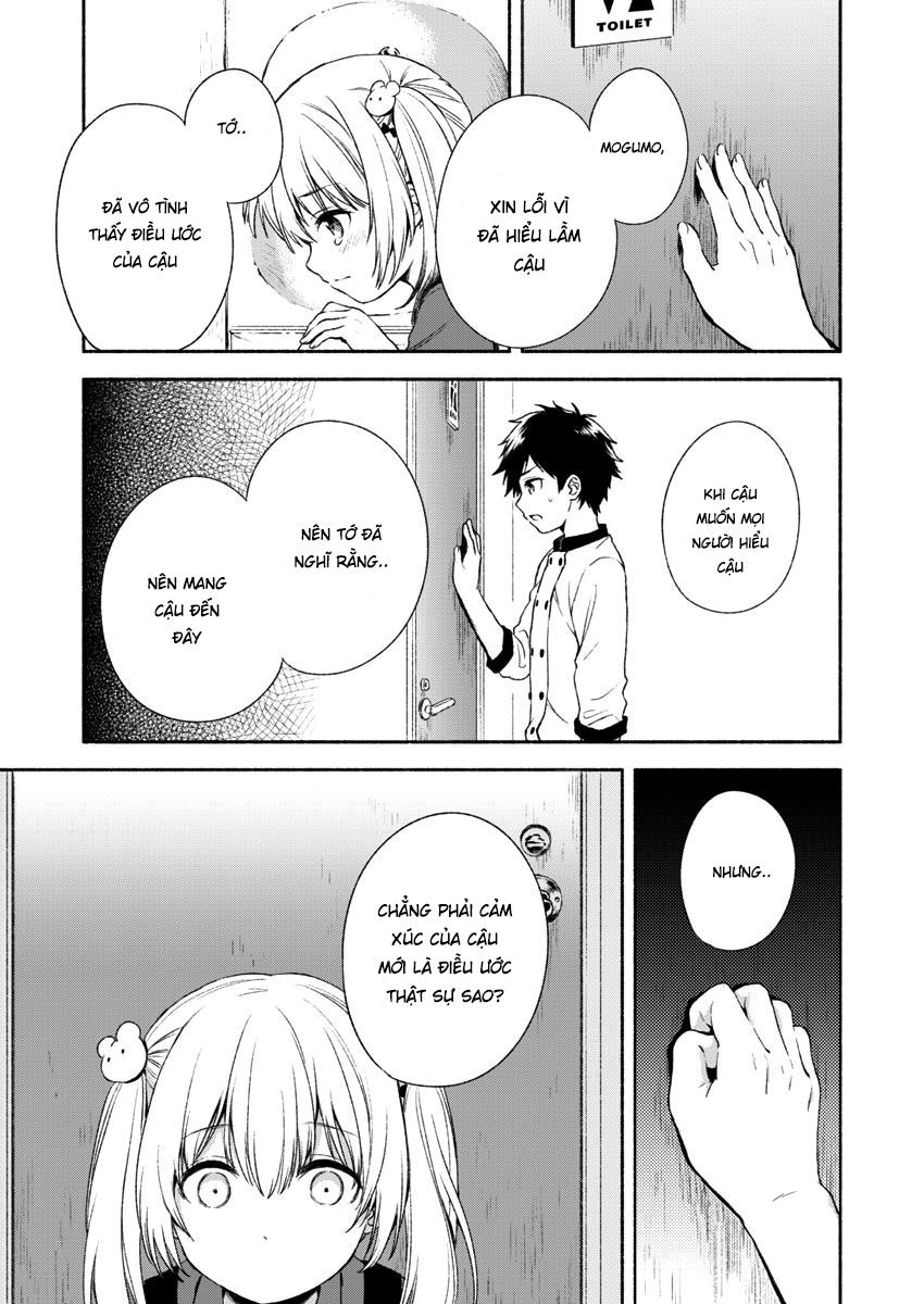 Fukakai Na Boku No Subete O - Chương 1 - Trang 29