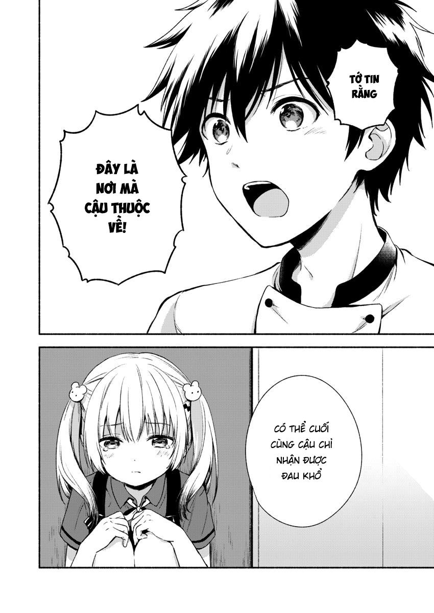 Fukakai Na Boku No Subete O - Chương 1 - Trang 30