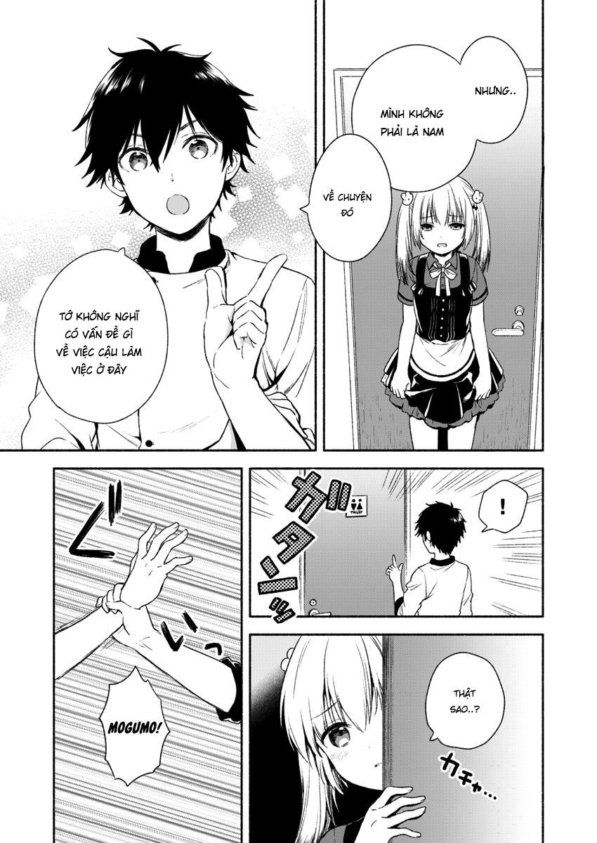 Fukakai Na Boku No Subete O - Chương 1 - Trang 33