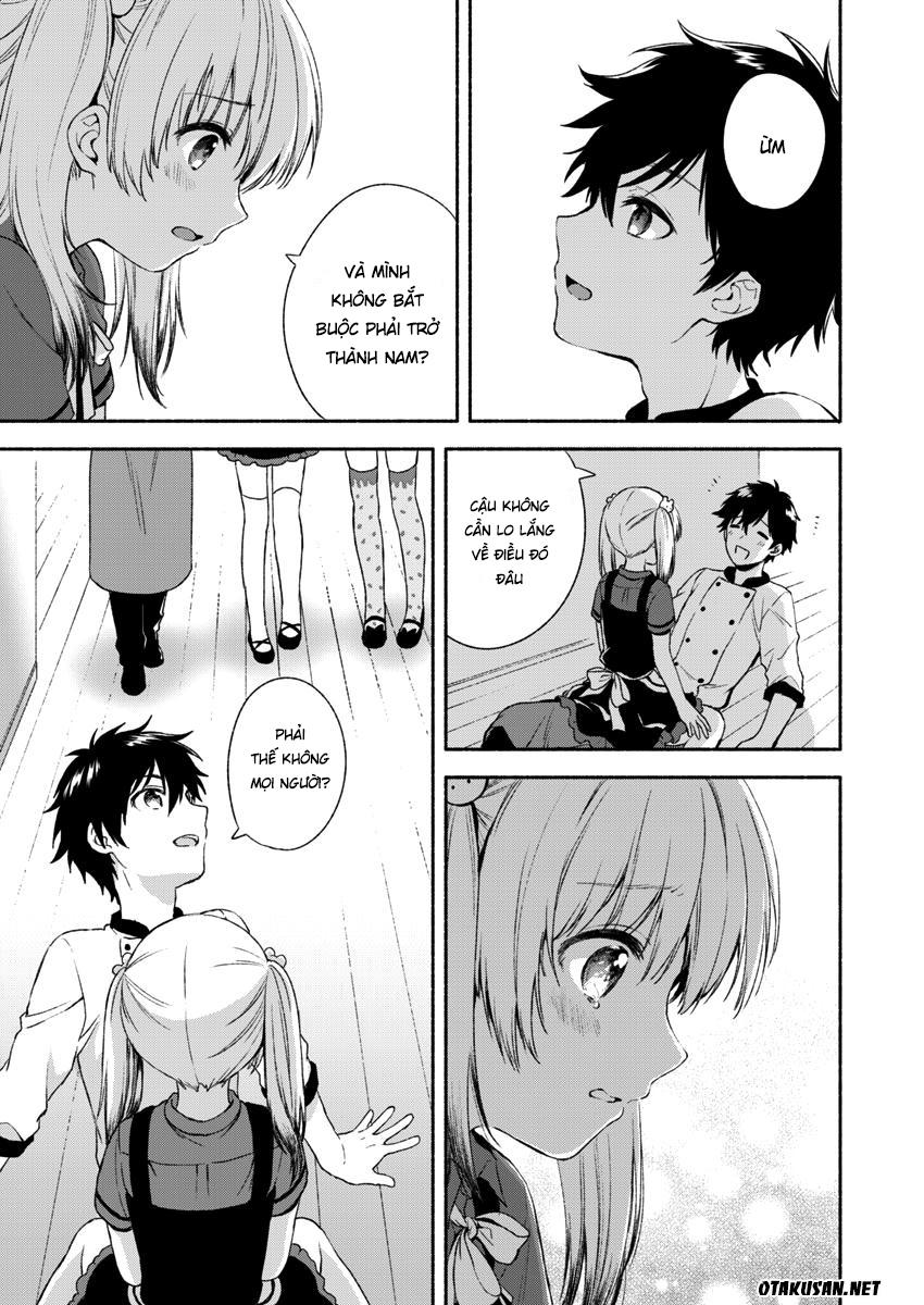 Fukakai Na Boku No Subete O - Chương 1 - Trang 35