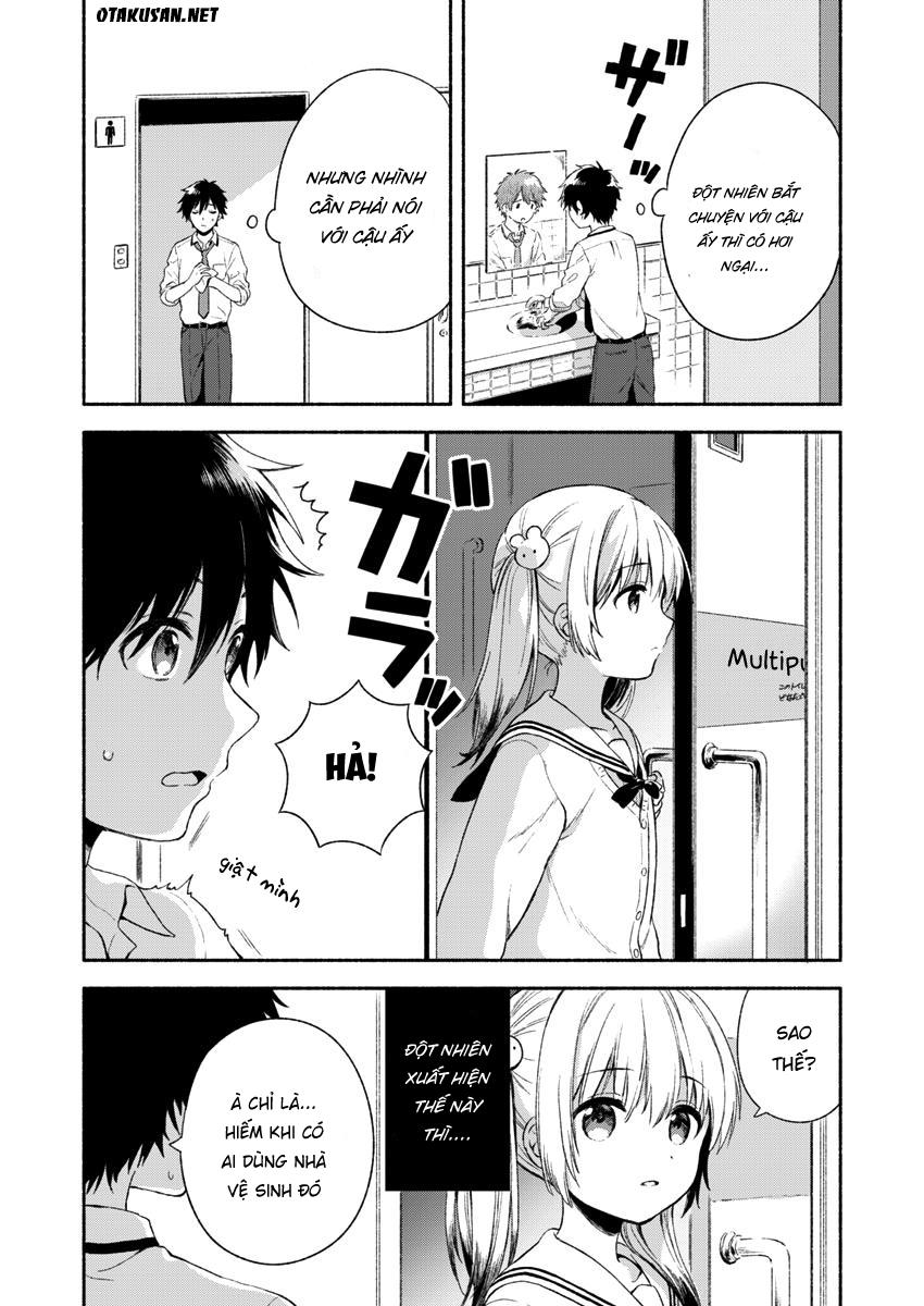 Fukakai Na Boku No Subete O - Chương 1 - Trang 6