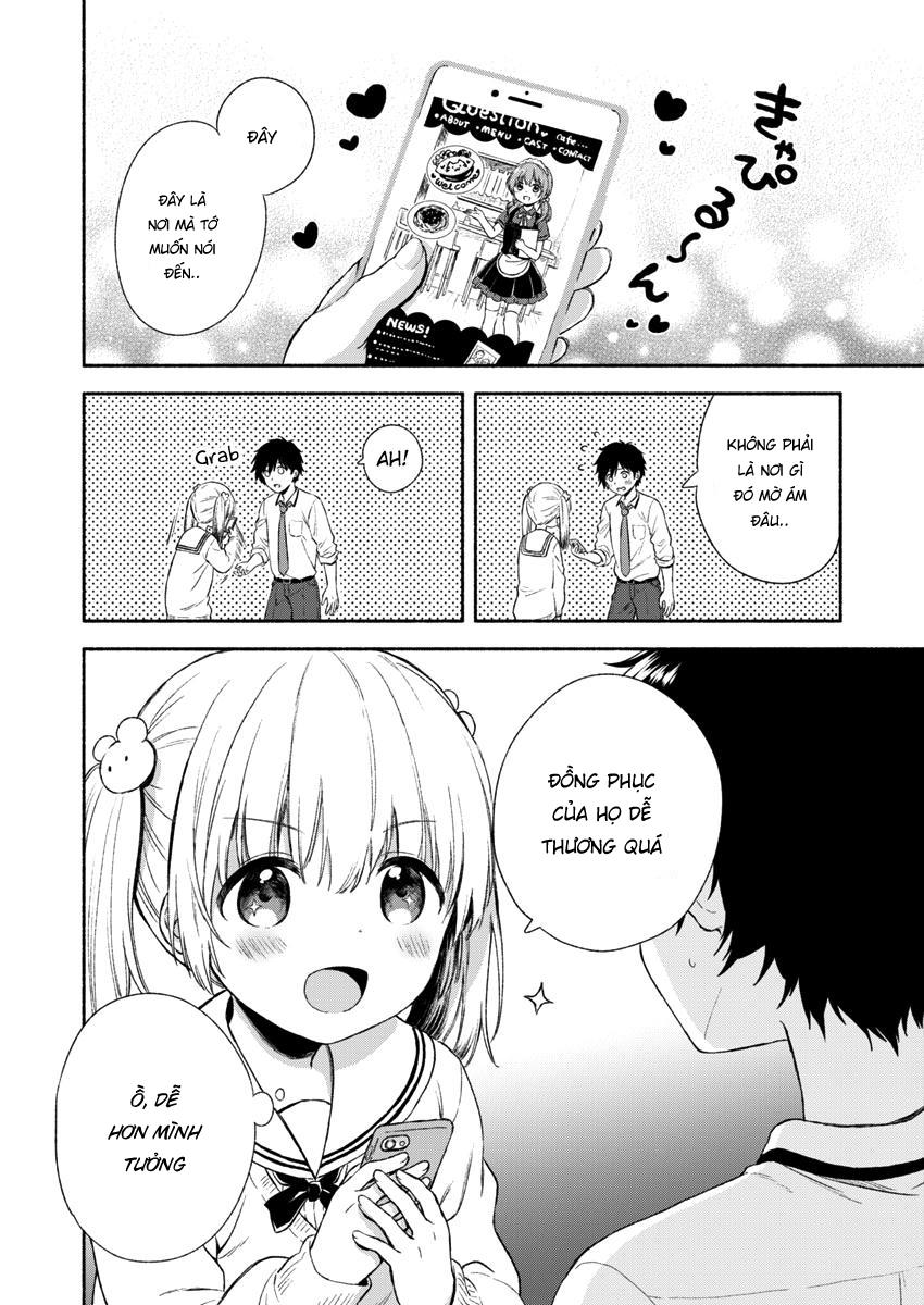 Fukakai Na Boku No Subete O - Chương 1 - Trang 8